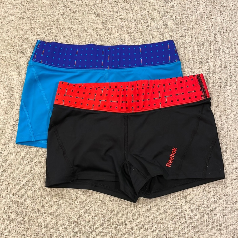 Reebok Workout Shorts